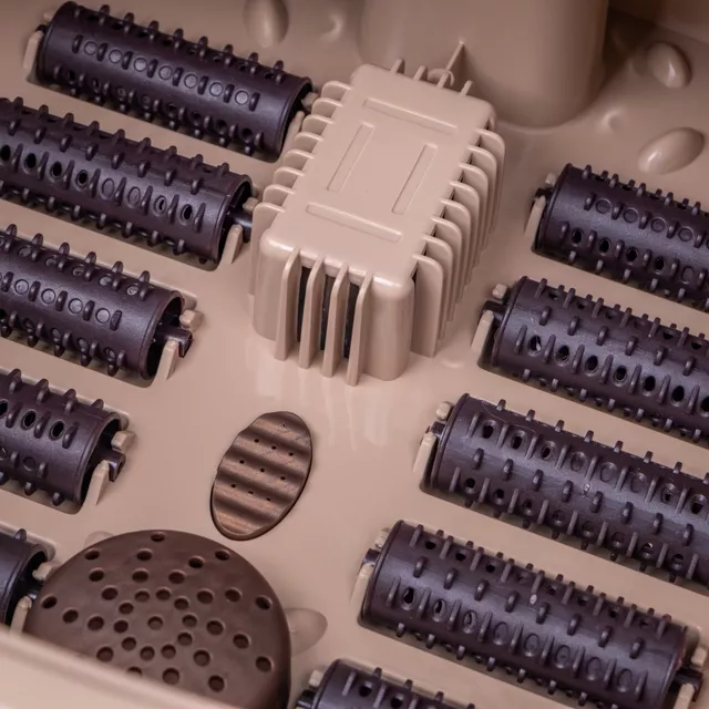 inSPORTline Kubispa Fußmassagebad