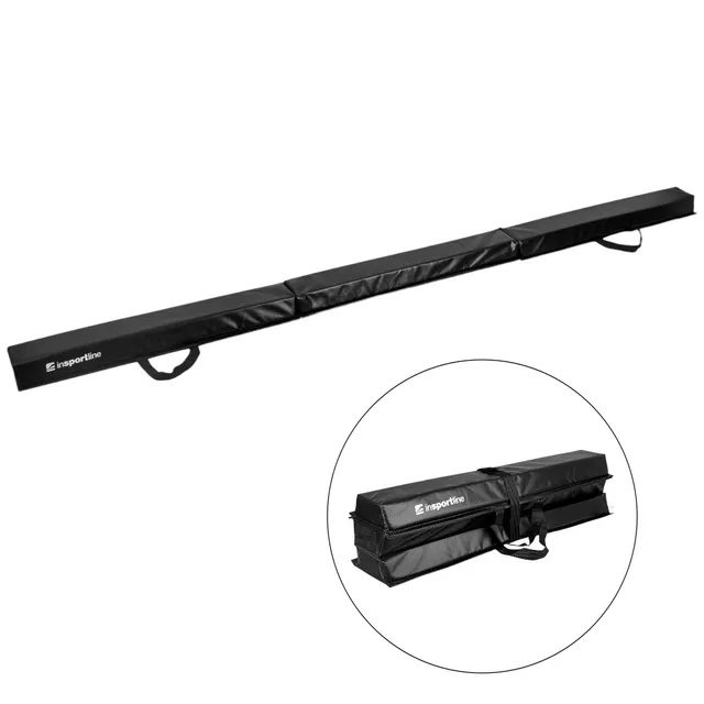 Klappbarer Gymnastik-Balken inSPORTline Tirsar 250 cm