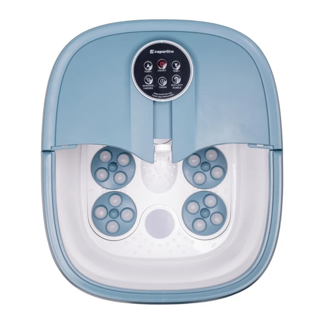 inSPORTline Klarispa Fußmassagebad