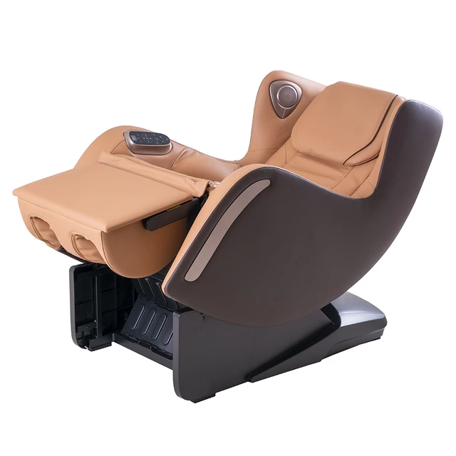 inSPORTline Massagesessel Fidardo - braun