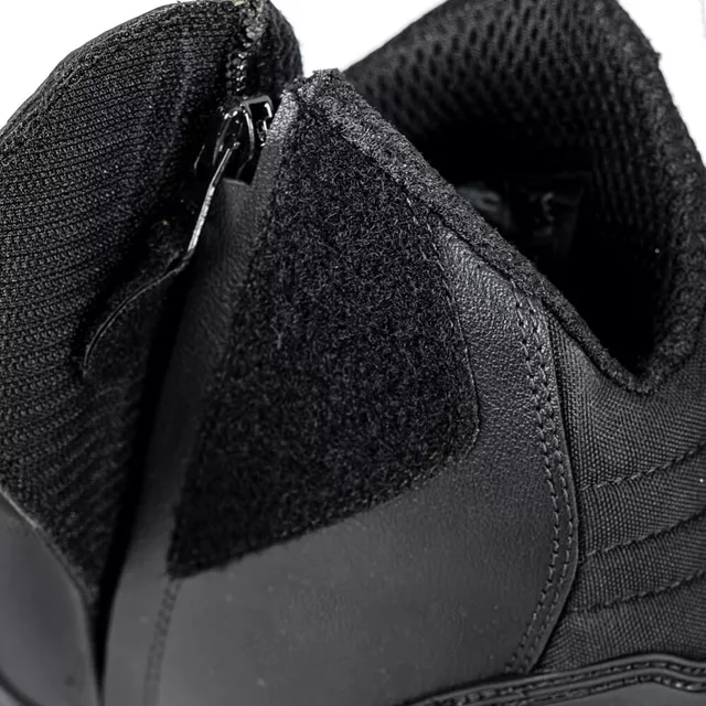 W-TEC GlamCE Motorradstiefel - schwarz-fluo gelb