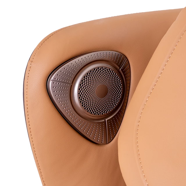 inSPORTline Massagesessel Fidardo - braun