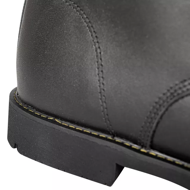 W-TEC Benga Motorradstiefel - schwarz