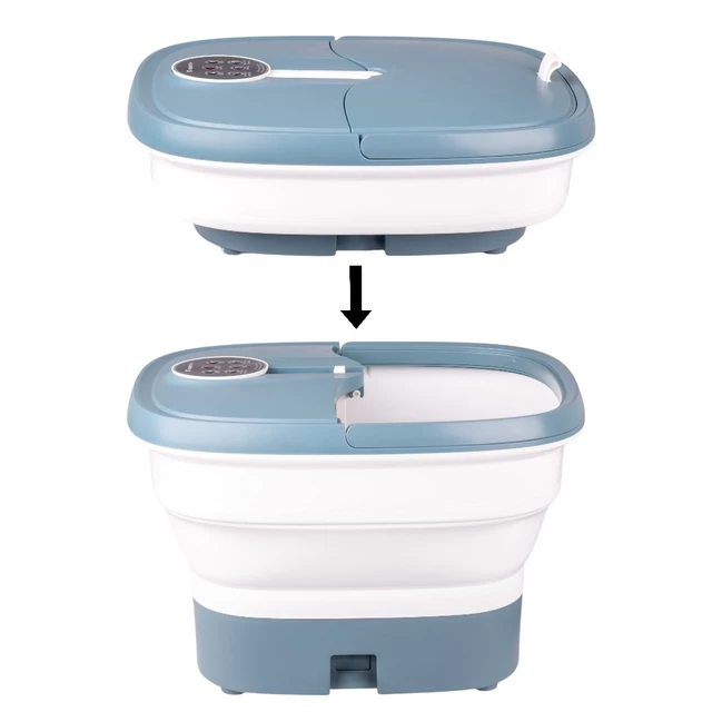 inSPORTline Klarispa Fußmassagebad