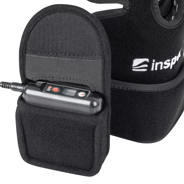 inSPORTline Infracor-Kniebandage