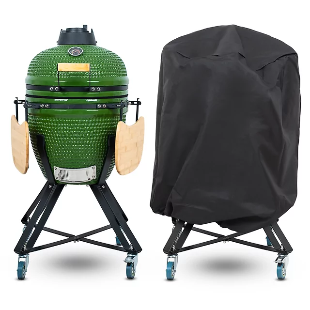 Keramik-Kamado-Grill inSPORTline Pyrexo 18"
