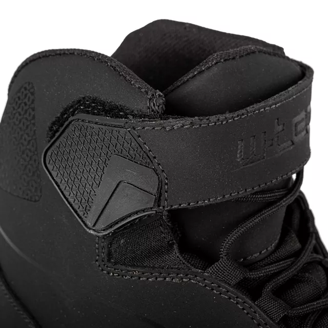 W-TEC Kmaan Motorradstiefel - schwarz