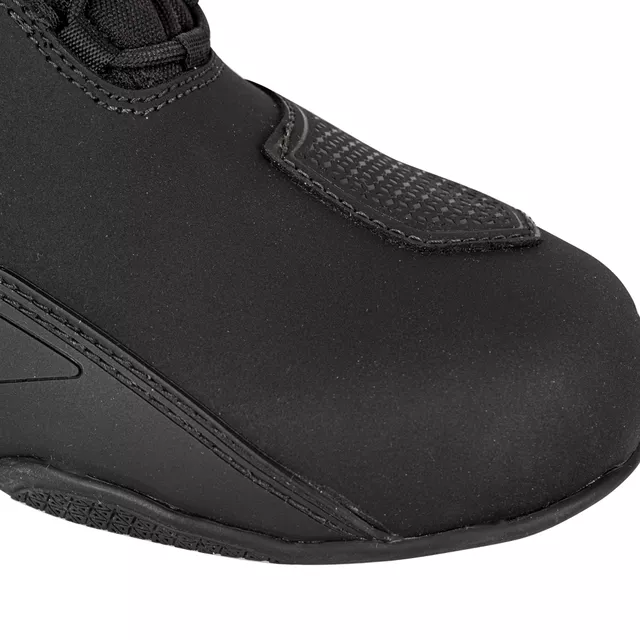 W-TEC Kmaan Motorradstiefel - schwarz