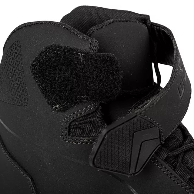 W-TEC Kmaan Motorradstiefel - schwarz