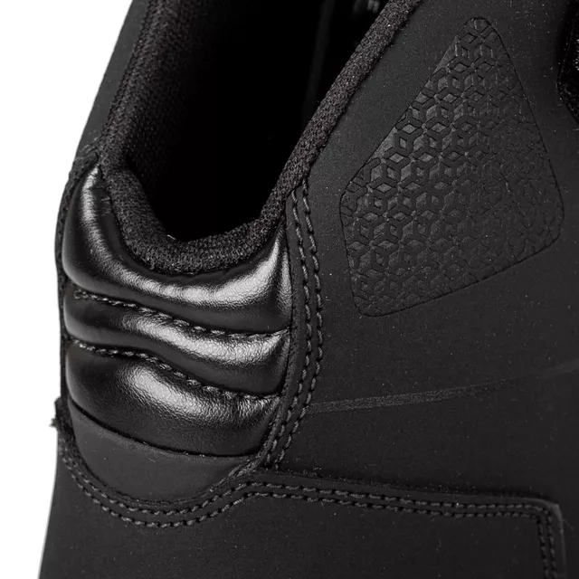 W-TEC Kmaan Motorradstiefel - schwarz