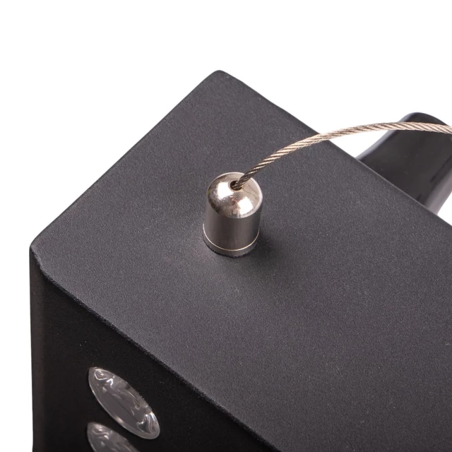 Aufhängesystem für Infrarot-LED-Paneele