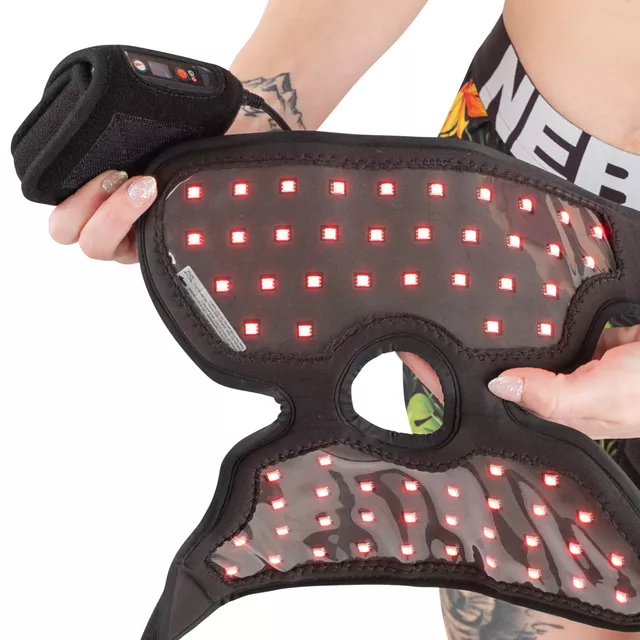 inSPORTline Infracor-Kniebandage