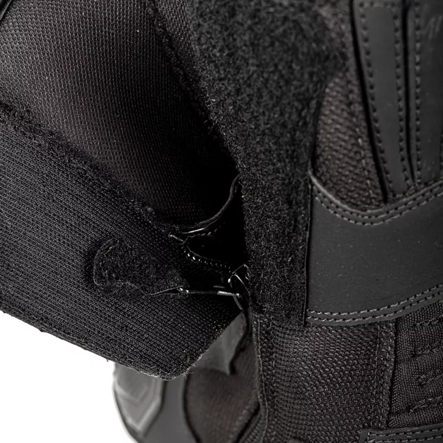 W-TEC Moanna Damen-Moto-Stiefel - černo-červená