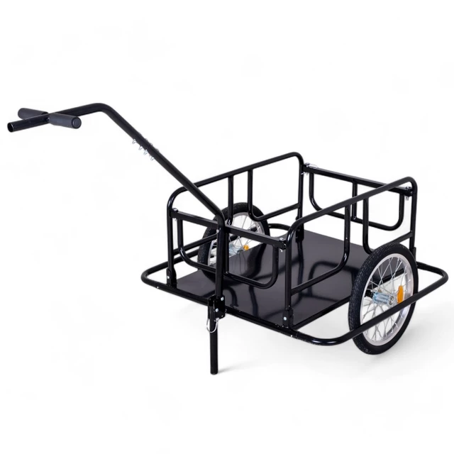 inSPORTline Zorica Elektro-Dreirad mit Anhänger