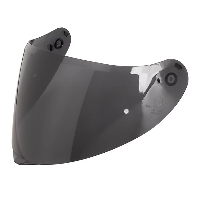 Ersatzvisier für den Cassida Orbit-Helm mit Vorrichtung für Pinlock®-Folie - iridium - tmavě kouřová