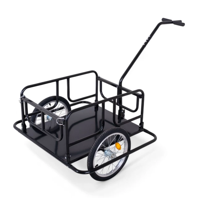 inSPORTline Zorica Elektro-Dreirad mit Anhänger