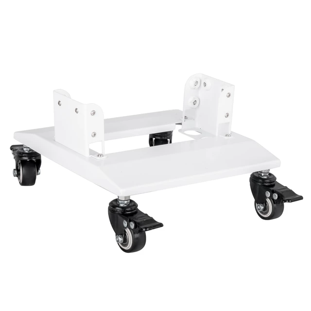 Ständer mit Rollen für inSPORTline Brister Infrarot-LED-Paneel - schwarz