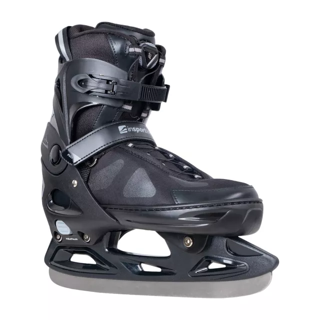 Schlittschuhe 2in1 mit Spannrad inSPORTline Noctys