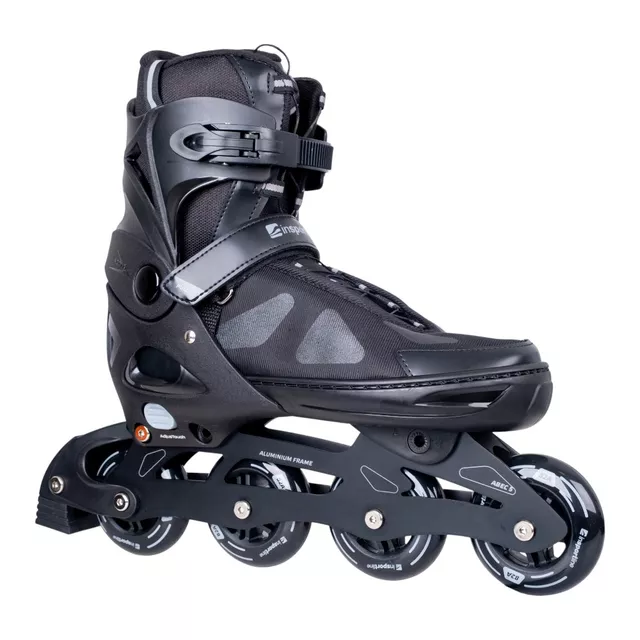 Schlittschuhe 2in1 mit Spannrad inSPORTline Noctys