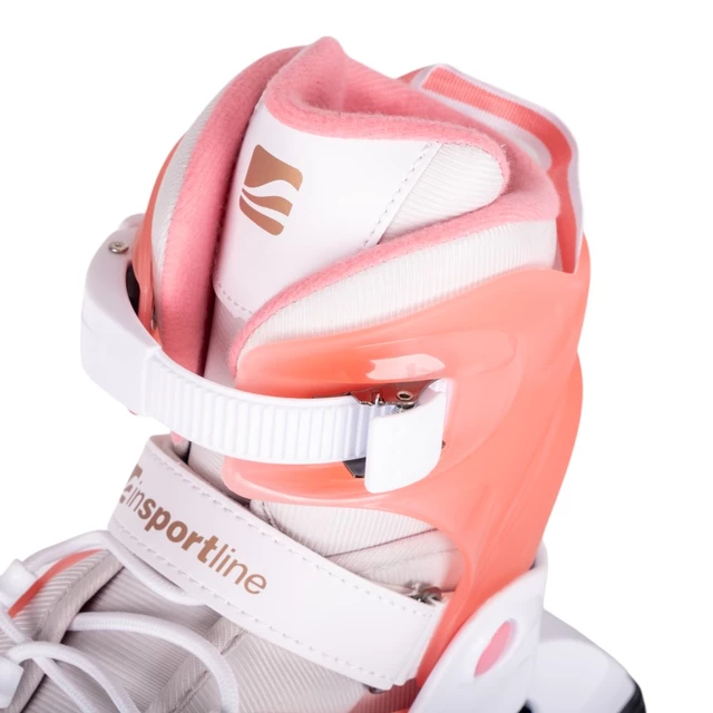 Verstellbare Rollschuhe inSPORTline Aprikota - L 38-41