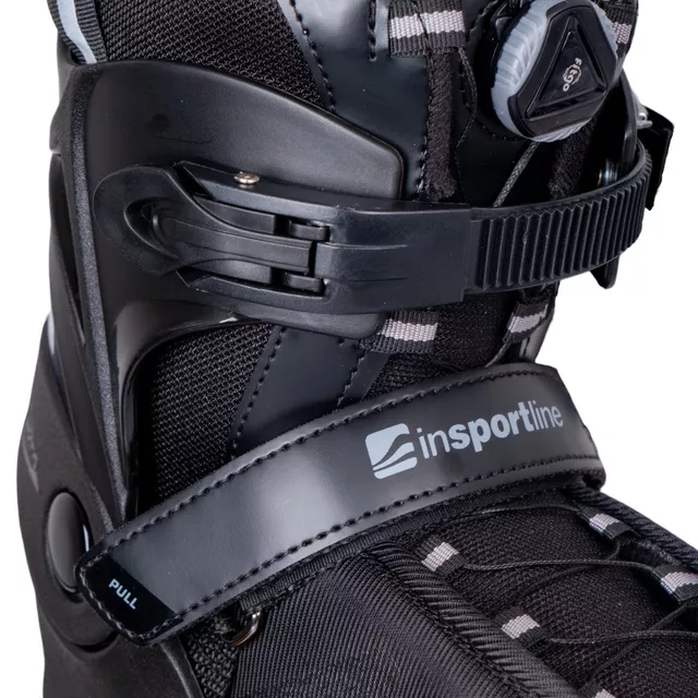 Schlittschuhe 2in1 mit Spannrad inSPORTline Noctys