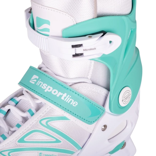 Schlittschuhe 2in1 inSPORTline Mintero