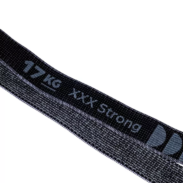 InSPORTline Rand XXX Robustes Gummiband - schwarz