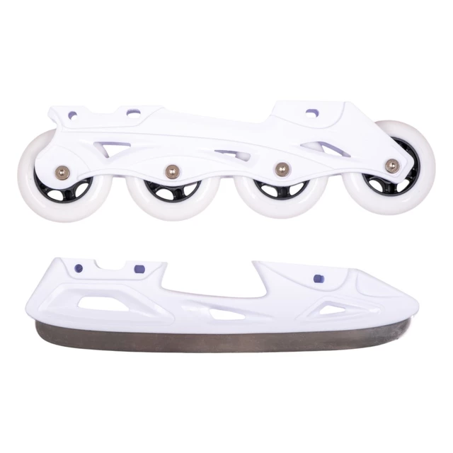 Schlittschuhe 2in1 inSPORTline Mintero