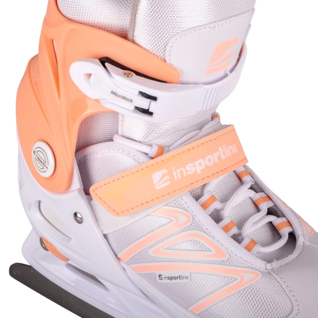 Schlittschuhe 2in1 inSPORTline Frolita