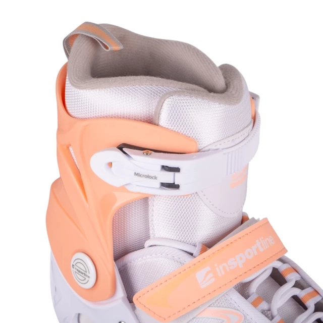 Schlittschuhe 2in1 inSPORTline Frolita