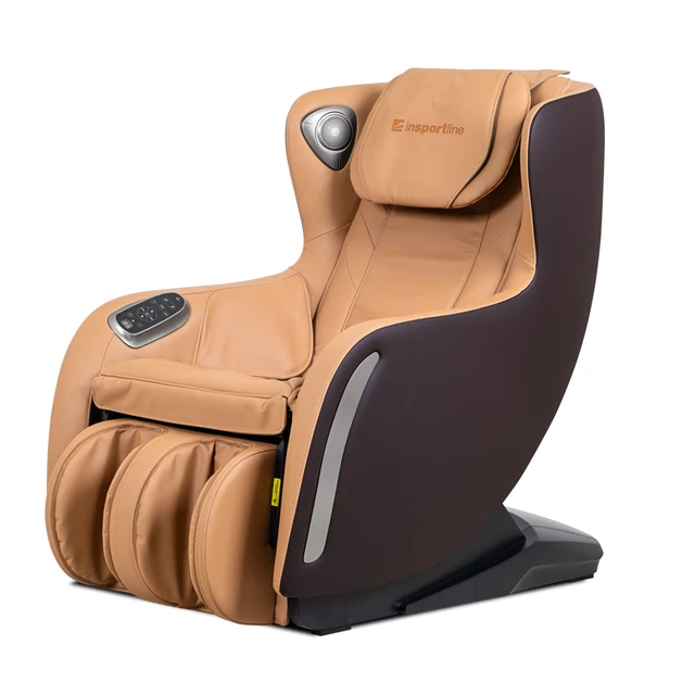 inSPORTline Massagesessel Fidardo - braun