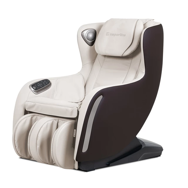 inSPORTline Massagesessel Fidardo - braun