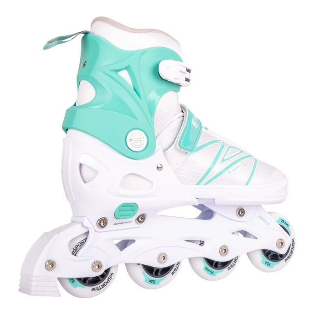 Schlittschuhe 2in1 inSPORTline Mintero