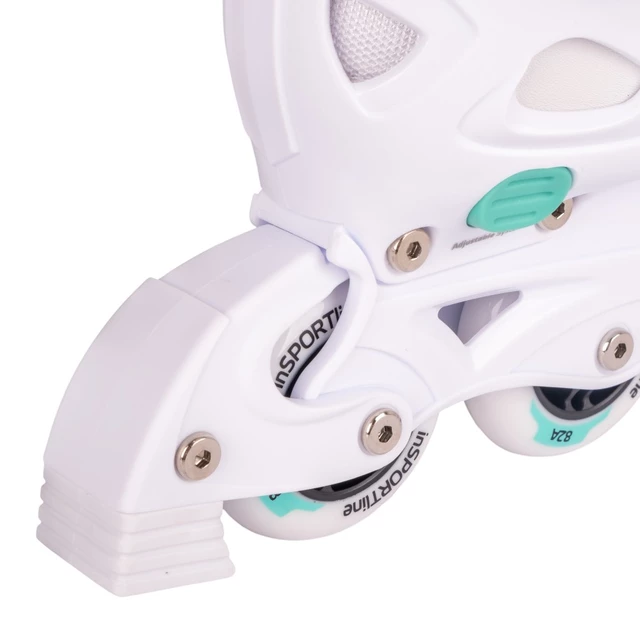 Schlittschuhe 2in1 inSPORTline Mintero