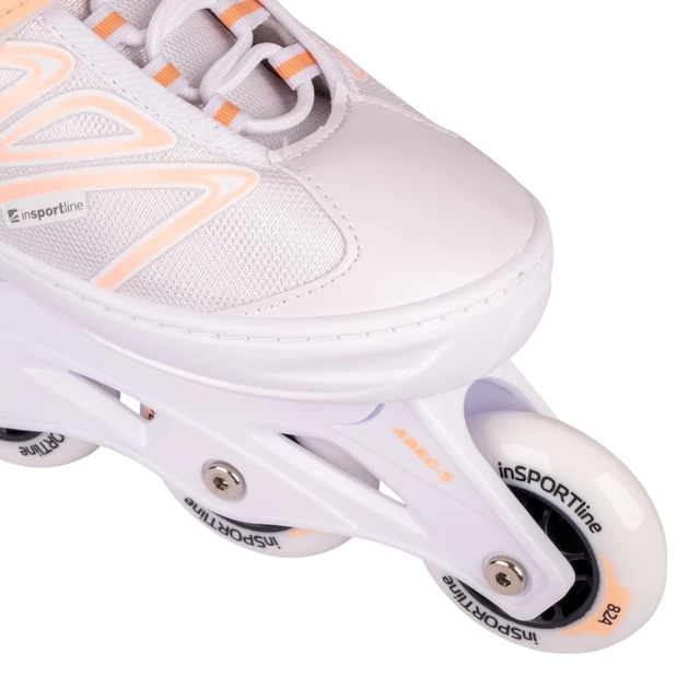 Schlittschuhe 2in1 inSPORTline Frolita