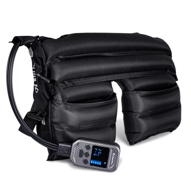 Kompressions Massage Shorts inSPORTline Complift