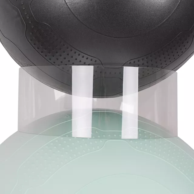 Ständer für Gymnastikbälle inSPORTline BallStack - 3 Stück