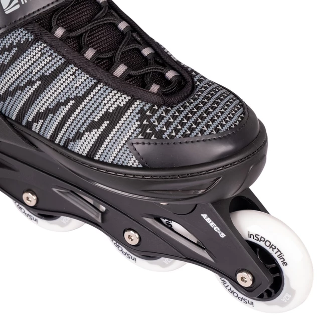 Schlittschuhe 2in1 inSPORTline Dornan