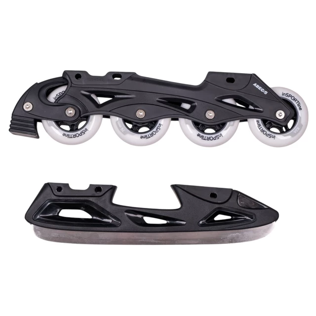 Schlittschuhe 2in1 inSPORTline Dornan