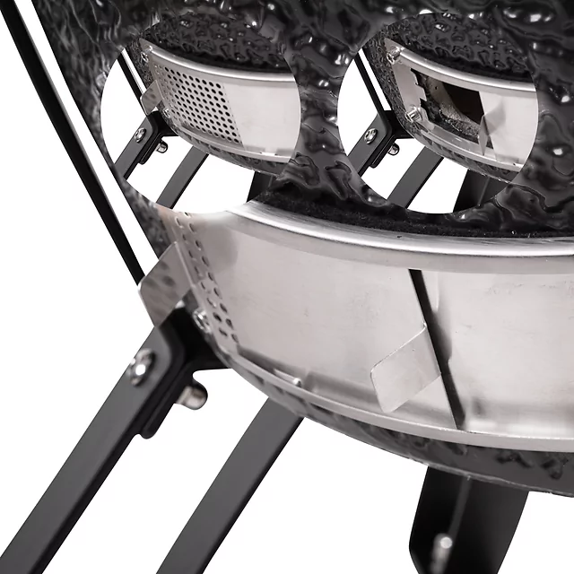 Keramik-Kamado-Grill inSPORTline Pyrexo 24"