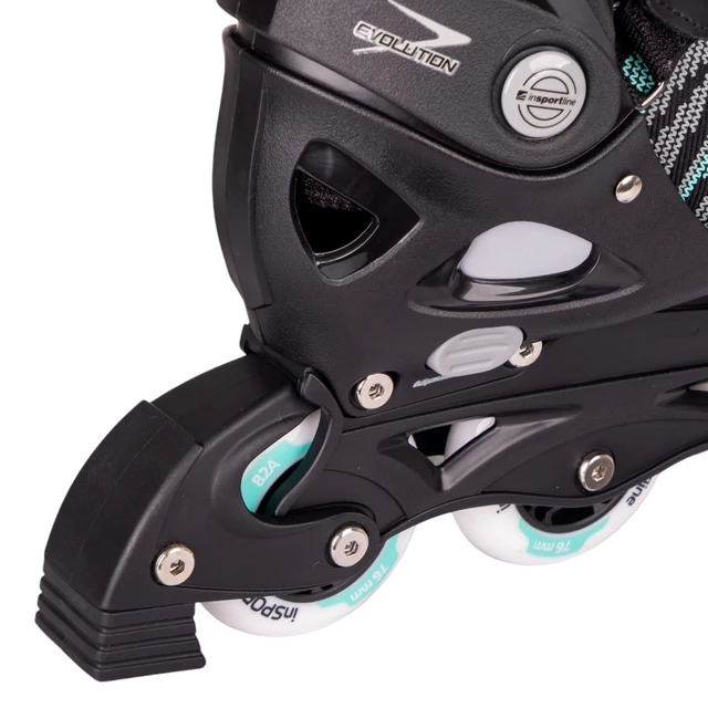 Schlittschuhe 2in1 inSPORTline Malibo