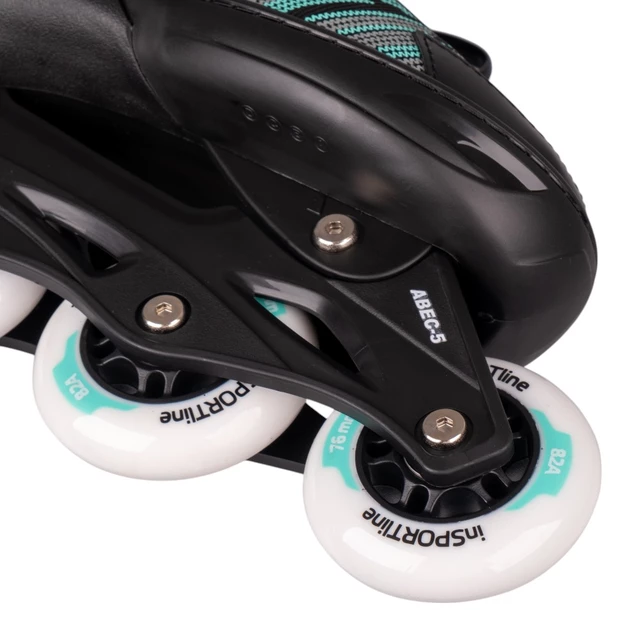 Schlittschuhe 2in1 inSPORTline Malibo