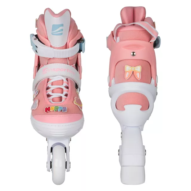 Verstellbare inSPORTline Labelo-Rollschuhe