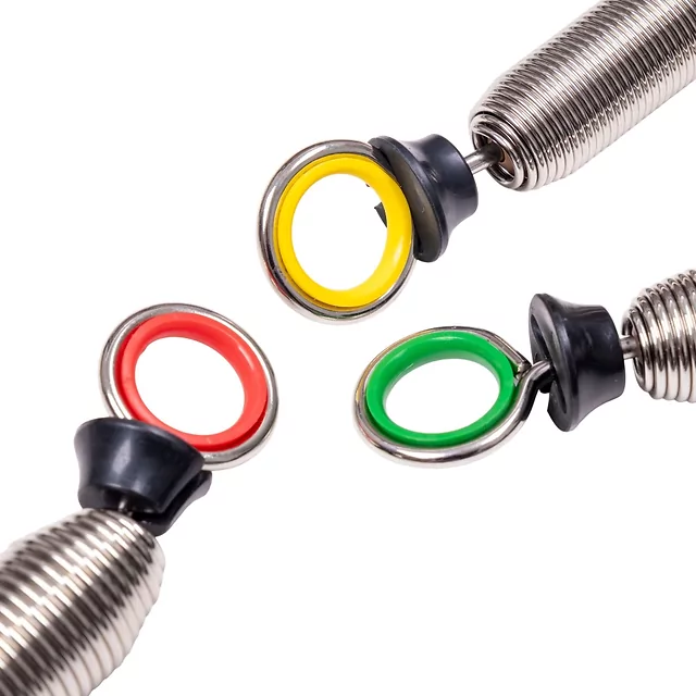 Ersatzfedernsatz für inSPORTline Comfolder Pilates-Reformer