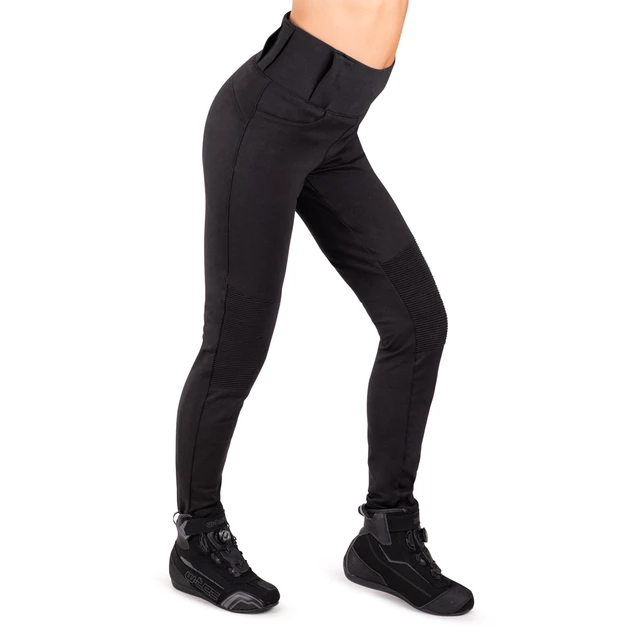 W-TEC Woposum Damen Moto Leggings