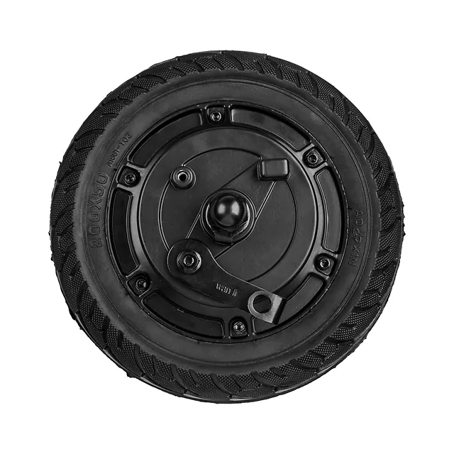 Ersatzrad für den elektrischen Antrieb des Rollstuhls inSPORTline Oppatia