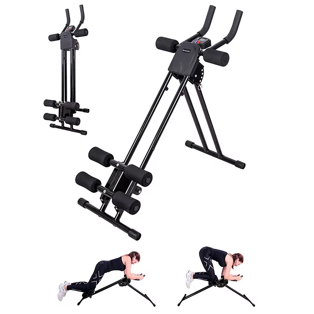 Bauchmuskeltrainer inSPORTline Ab Lifter Evo