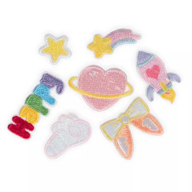 Packung mit Ersatzplaketten für inSPORTline Labelo Schlittschuhe, 14 Stück