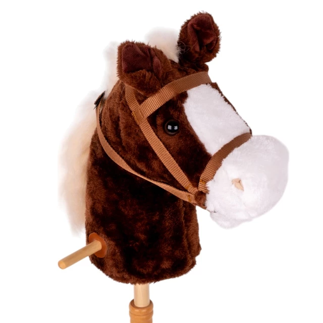 Pferd auf einer Stange mit Rädern inSPORTline Arklino