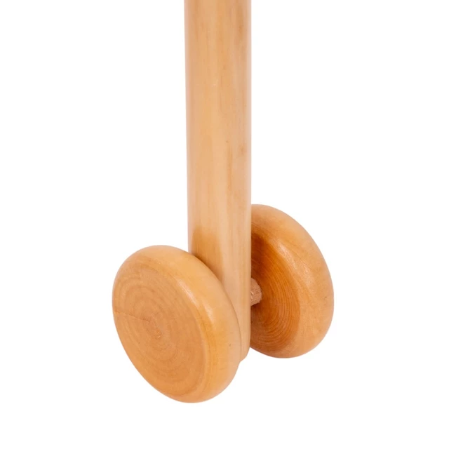 Pferd auf einer Stange mit Rädern inSPORTline Arklino